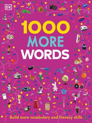 1000 More Words - ebook